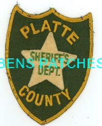 NEBRASKA,A,PLATTE COUNTY SHERIFF 3